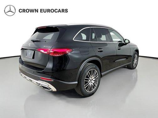 2026 Mercedes-Benz GLC 300 Base 4MATIC