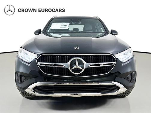 2026 Mercedes-Benz GLC 300 Base 4MATIC