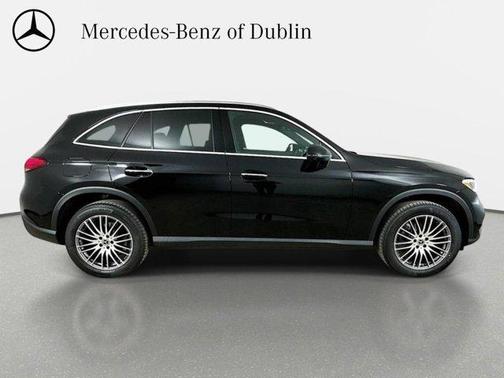 2026 Mercedes-Benz GLC 300 Base 4MATIC