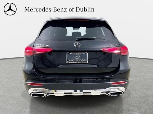 2026 Mercedes-Benz GLC 300 Base 4MATIC
