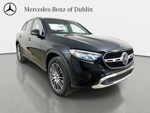 2026 Mercedes-Benz GLC 300 Base 4MATIC