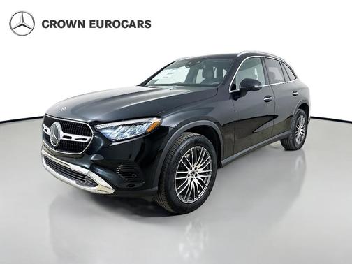2026 Mercedes-Benz GLC 300 Base 4MATIC