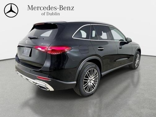 2026 Mercedes-Benz GLC 300 Base 4MATIC