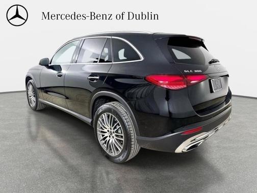 2026 Mercedes-Benz GLC 300 Base 4MATIC