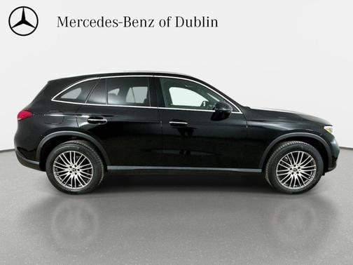2026 Mercedes-Benz GLC 300 Base 4MATIC