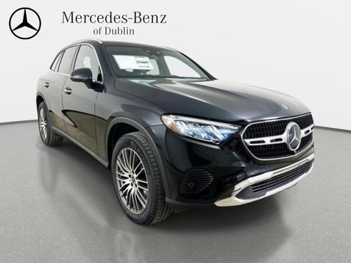2026 Mercedes-Benz GLC 300 Base 4MATIC