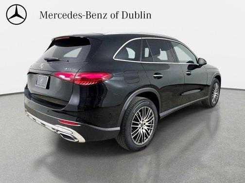 2026 Mercedes-Benz GLC 300 Base 4MATIC