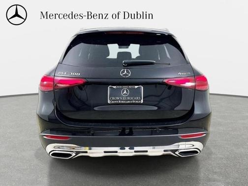 2026 Mercedes-Benz GLC 300 Base 4MATIC