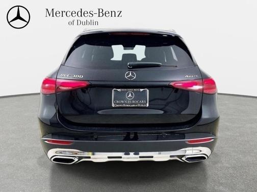 2026 Mercedes-Benz GLC 300 Base 4MATIC