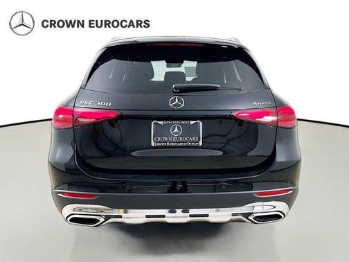 2026 Mercedes-Benz GLC 300 Base 4MATIC