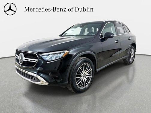 2026 Mercedes-Benz GLC 300 Base 4MATIC