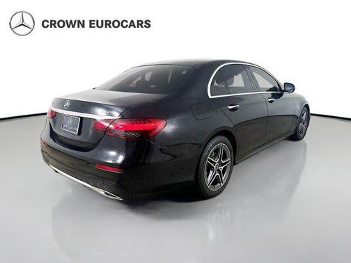 2023 Mercedes-Benz E-Class E 350 4MATIC