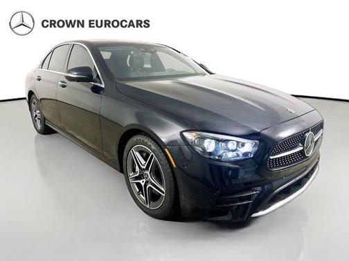 2023 Mercedes-Benz E-Class E 350 4MATIC