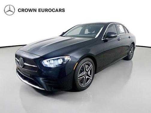 2023 Mercedes-Benz E-Class E 350 4MATIC