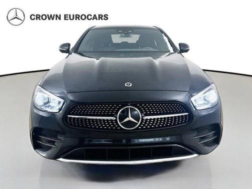 2023 Mercedes-Benz E-Class E 350 4MATIC