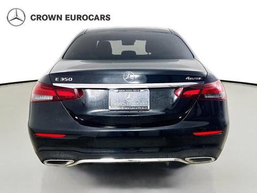 2023 Mercedes-Benz E-Class E 350 4MATIC