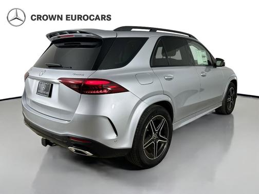 2026 Mercedes-Benz GLE 450 4MATIC