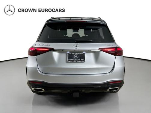 2026 Mercedes-Benz GLE 450 4MATIC