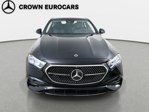 2026 Mercedes-Benz E-Class 