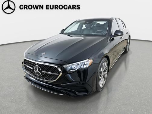 2026 Mercedes-Benz E-Class 