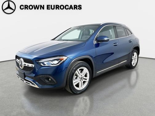 2023 Mercedes-Benz GLA 250 