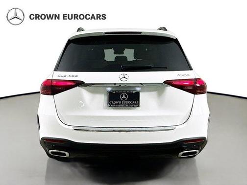 2026 Mercedes-Benz GLE 450 4MATIC