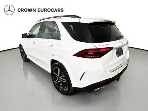 2026 Mercedes-Benz GLE 450 4MATIC