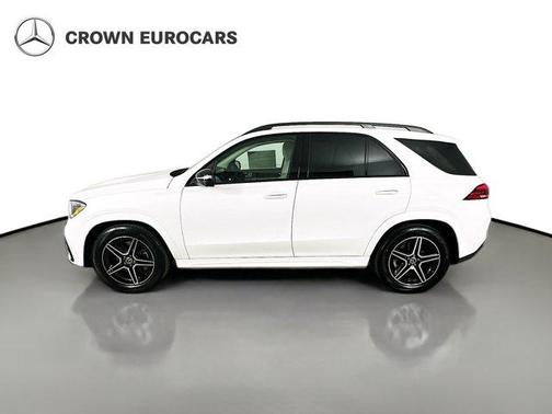 2026 Mercedes-Benz GLE 450 4MATIC