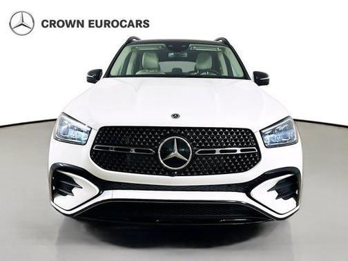 2026 Mercedes-Benz GLE 450 4MATIC