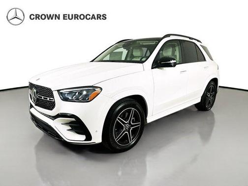 2026 Mercedes-Benz GLE 450 4MATIC