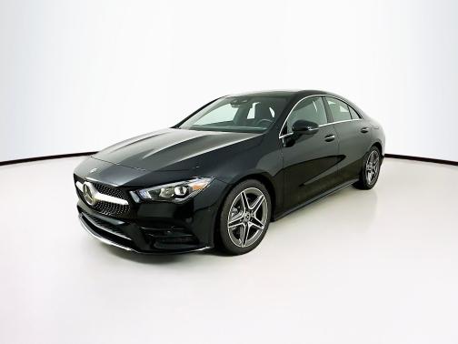 2023 Mercedes-Benz CLA 250