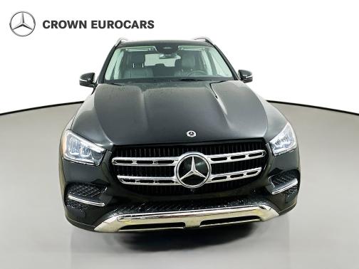 Black 2026 Mercedes-Benz GLE 350