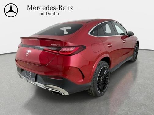 Patagonia Red 2026 Mercedes-Benz GLC 300 Base 4MATIC
