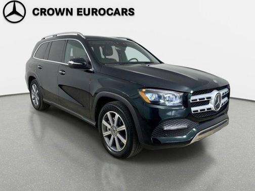 2023 Mercedes-Benz GLS 450 4MATIC