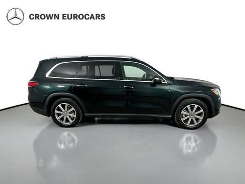 Emerald Green Metallic 2023 Mercedes-Benz GLS 450 4MATIC