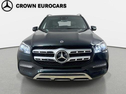 2023 Mercedes-Benz GLS 450 4MATIC