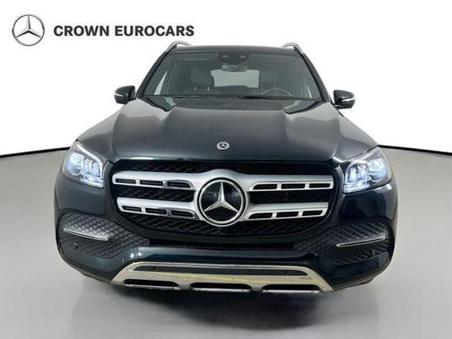 Emerald Green Metallic 2023 Mercedes-Benz GLS 450 4MATIC