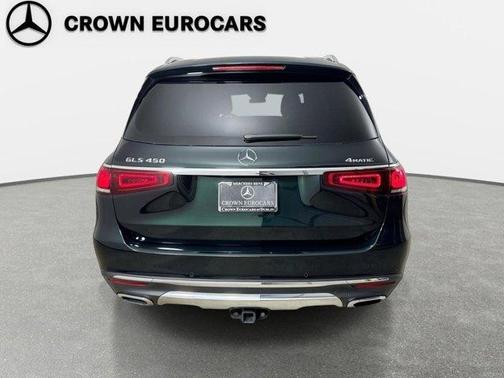 2023 Mercedes-Benz GLS 450 4MATIC
