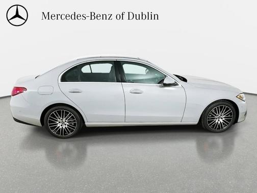 Alpine Gray 2026 Mercedes-Benz C-Class C 300 4MATIC
