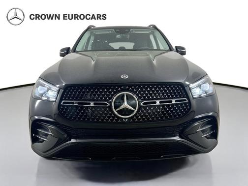 Obsidian Black 2026 Mercedes-Benz GLE 450 4MATIC