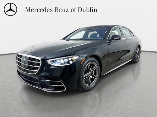 2026 Mercedes-Benz S-Class Base