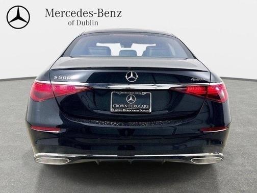 2026 Mercedes-Benz S-Class Base