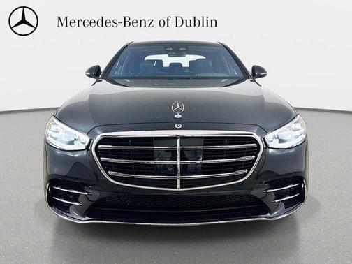 2026 Mercedes-Benz S-Class Base