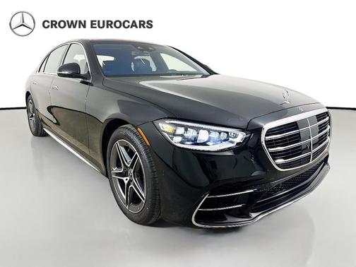 2026 Mercedes-Benz S-Class Base