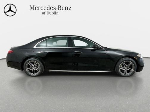2026 Mercedes-Benz S-Class Base
