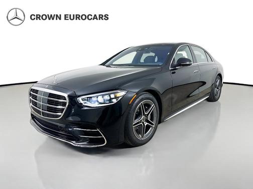 2026 Mercedes-Benz S-Class Base