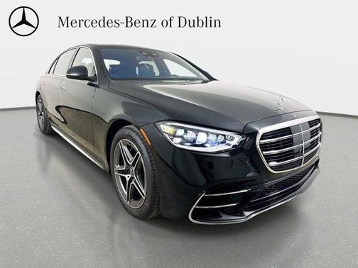 2026 Mercedes-Benz S-Class Base