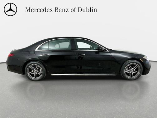 2026 Mercedes-Benz S-Class Base