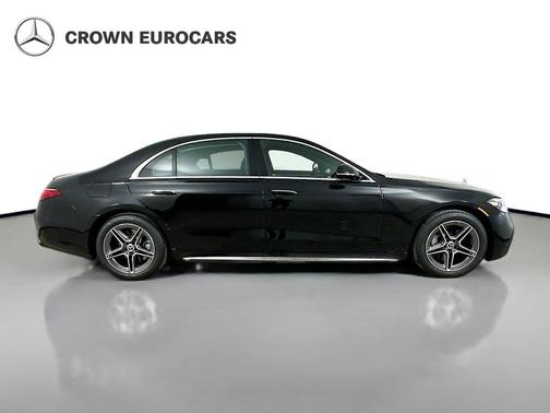 2026 Mercedes-Benz S-Class Base