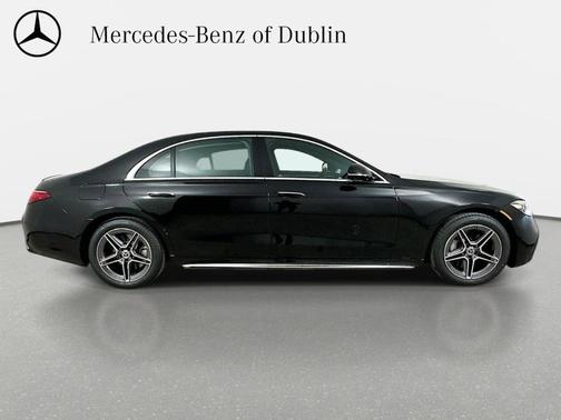 2026 Mercedes-Benz S-Class Base